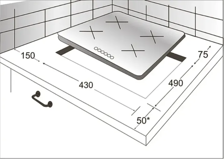 Схема встраивания