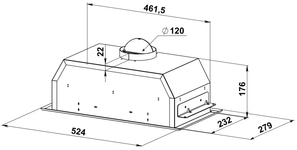Схема встраивания