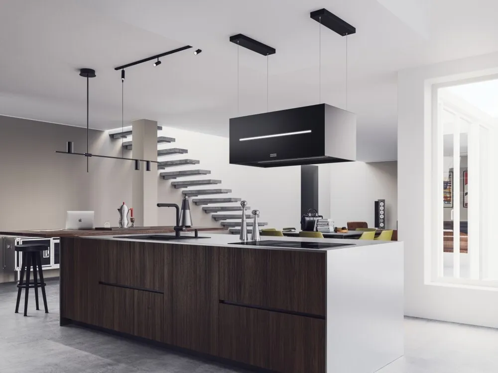 Детальное фото товара: Franke FMAS BK EXTRA MATT F80 KL