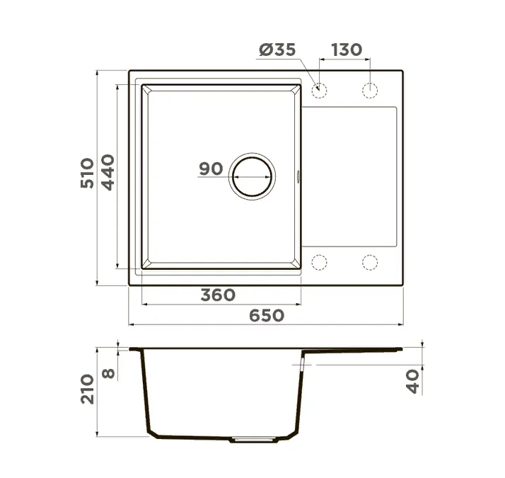 Схема встраивания