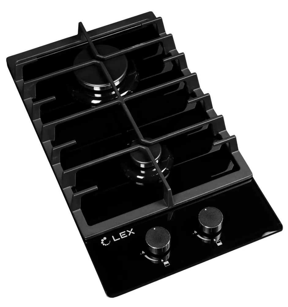 Детальное фото товара: LEX GVG 321 BL газовая поверхность