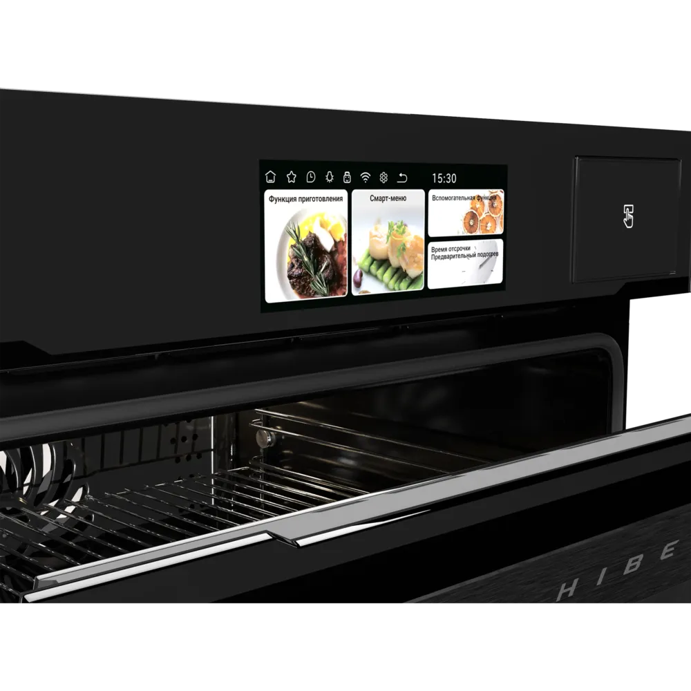 Детальное фото товара: HIBERG S-VM 6615 B i-SMART