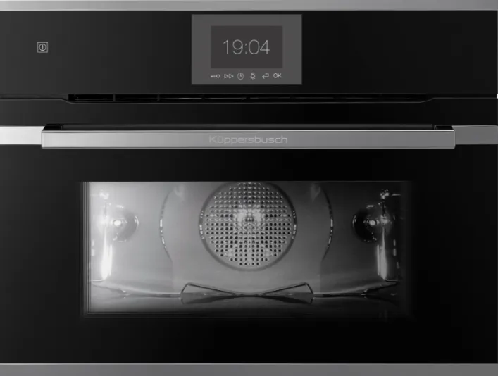 Фото товара: Kuppersbusch CBP 6550.0 S3 Silver Chrome