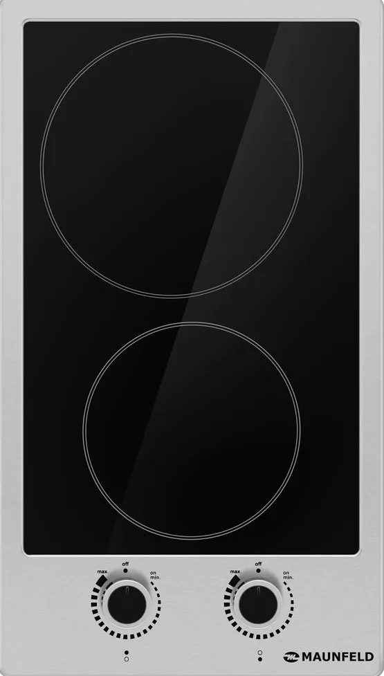 Фото товара: Maunfeld EEHE.32VCSB стеклокерамическая поверхность