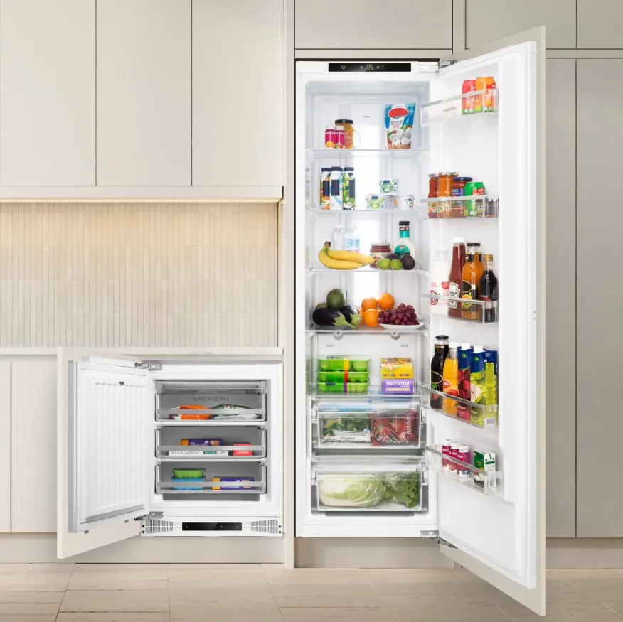 Детальное фото товара: MEFERI MS71 SIDE BY SIDE COMFORT