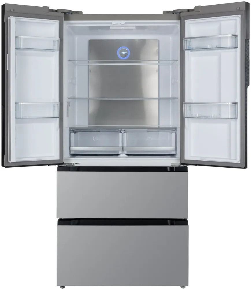 Детальное фото товара: MEFERI MFR83IX TOTAL NO FROST FRENCH DOOR COMFORT