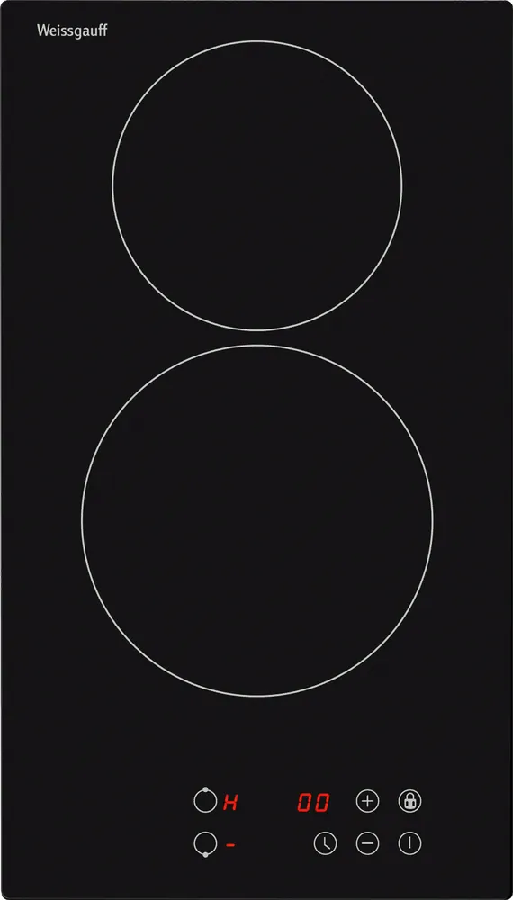 Фото товара: Weissgauff HV 32 BA стеклокерамическая поверхность