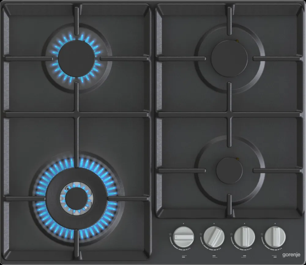 Фото товара: Gorenje GW641EXB газовая поверхность