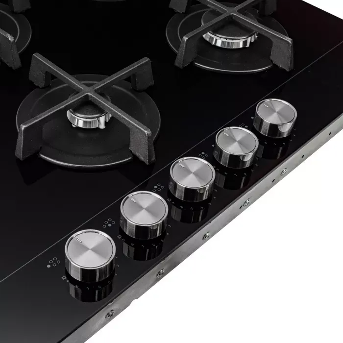 Детальное фото товара: DeLonghi NSL 575D NCM RUS газовая поверхность