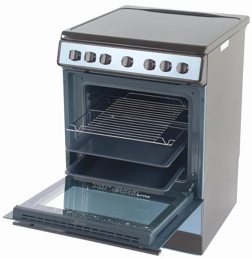 Детальное фото товара: KAISER HC 62010 B Moire Eco