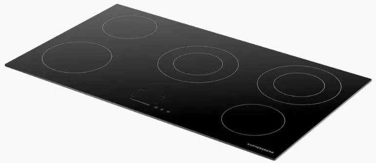 Детальное фото товара: Kuppersberg ECS 902 стеклокерамическая поверхность