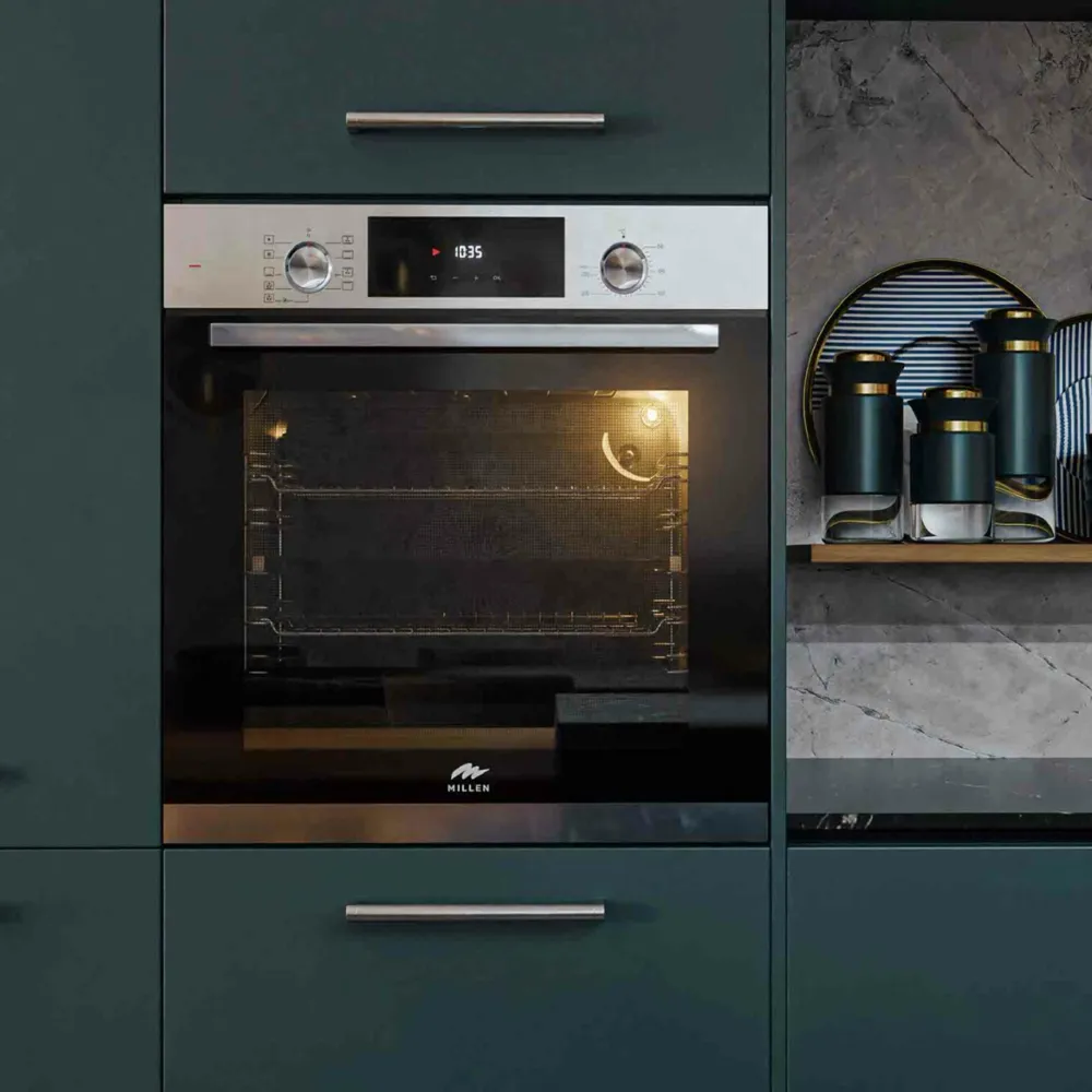 Детальное фото товара: MILLEN MEO 6003 IX