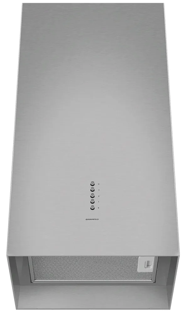 Детальное фото товара: Maunfeld Bath 401 нержавеющая сталь