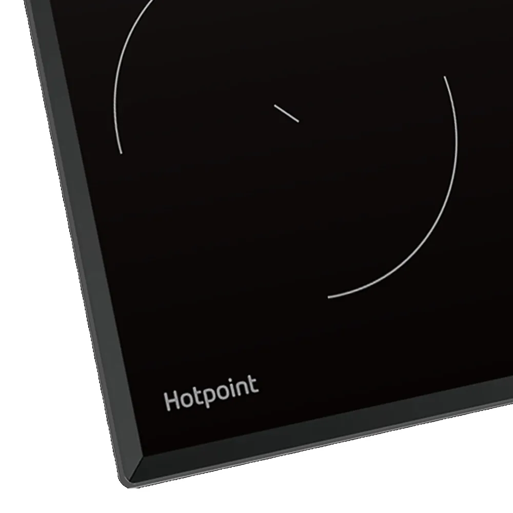Детальное фото товара: Hotpoint HS 1445 BA индукционная поверхность