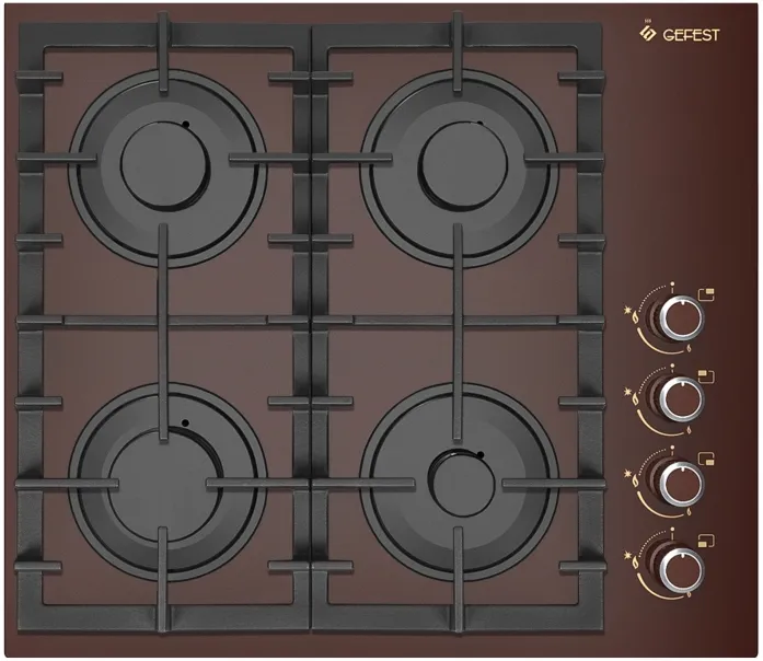Фото товара: GEFEST СГ СВН 2230 К4 газовая поверхность
