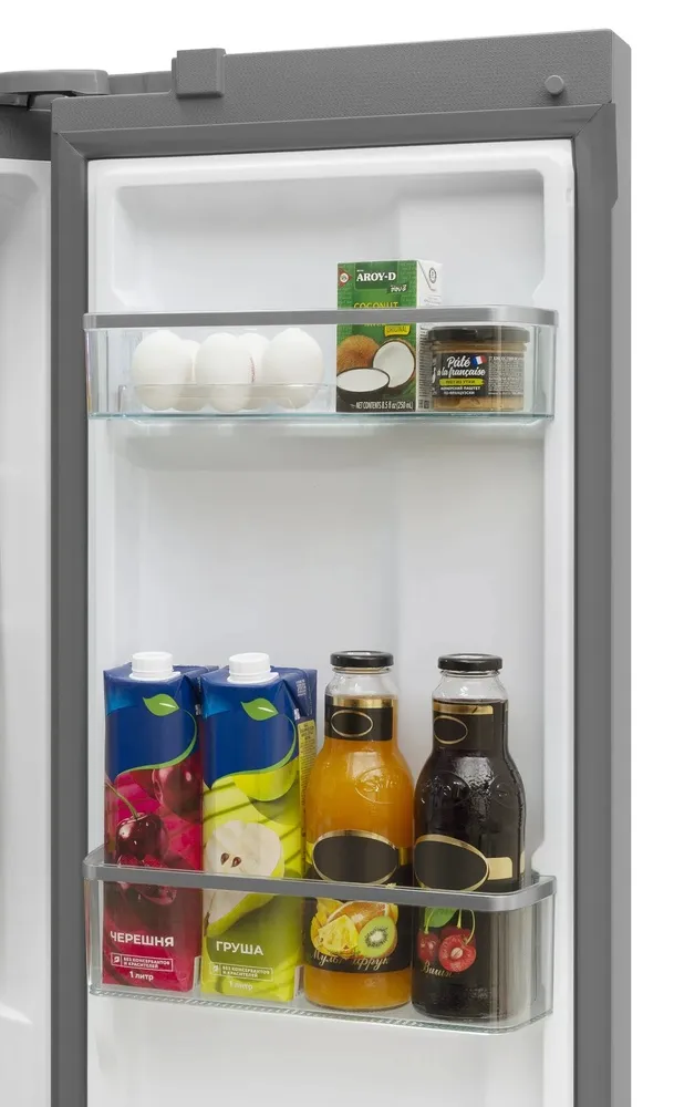 Детальное фото товара: MEFERI MFR83IX TOTAL NO FROST CROSS DOOR COMFORT