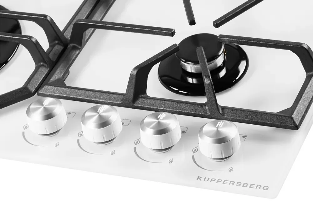 Детальное фото товара: Kuppersberg FG 62 W газовая поверхность