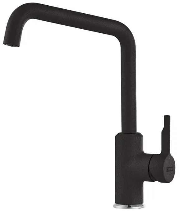 Фото товара: Franke Urban, смеситель, гранит, оникс