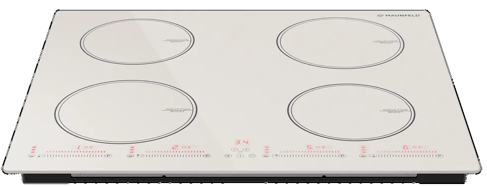 Детальное фото товара: Maunfeld CVI594SBG индукционная поверхность
