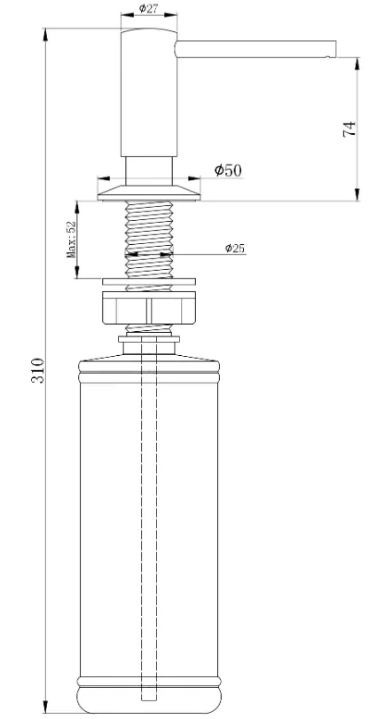 Схема встраивания