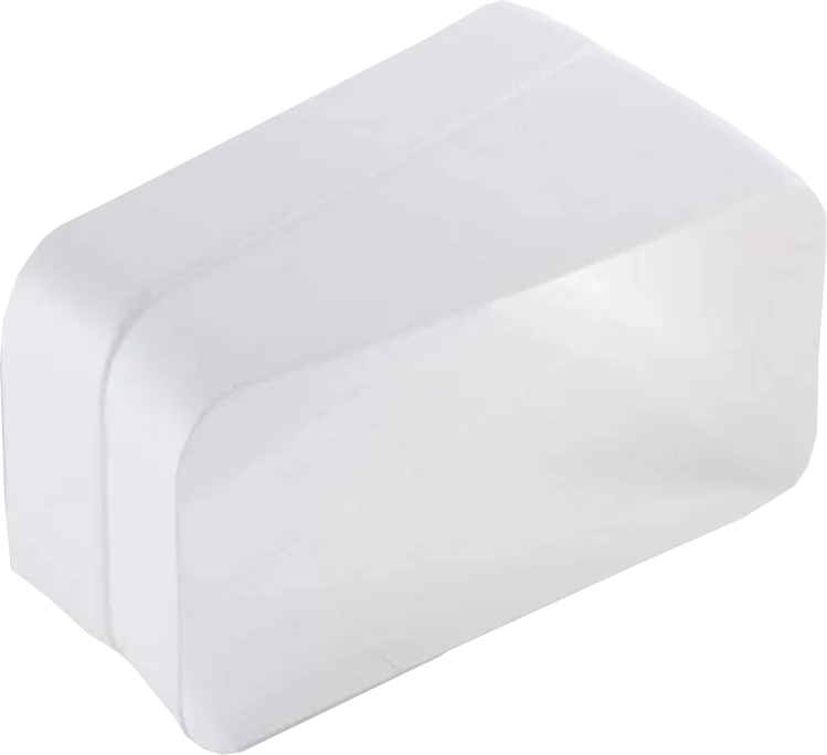 Фото товара: ELICA горизонтальный изгиб 15° 227х138х94