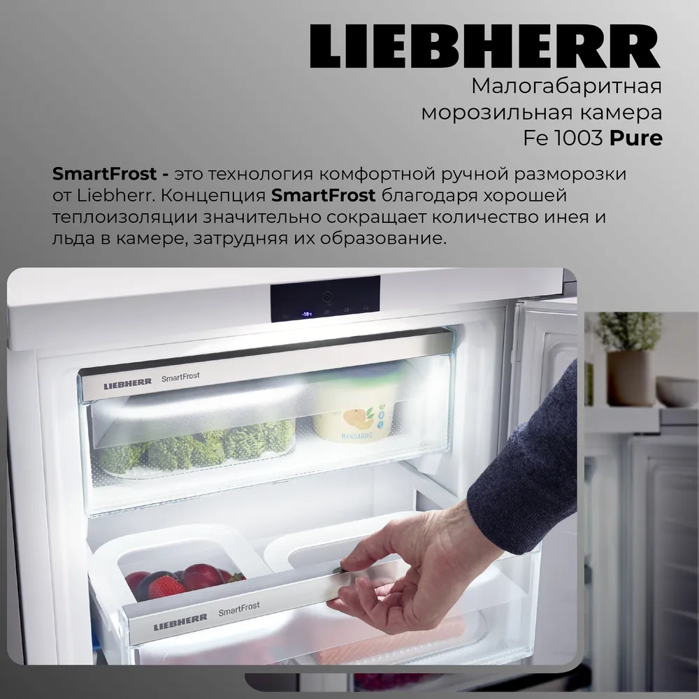 Детальное фото товара: Liebherr Fe 1003-20 001 Pure