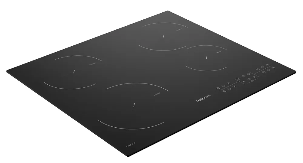 Детальное фото товара: Hotpoint HB 2560S BF индукционная поверхность