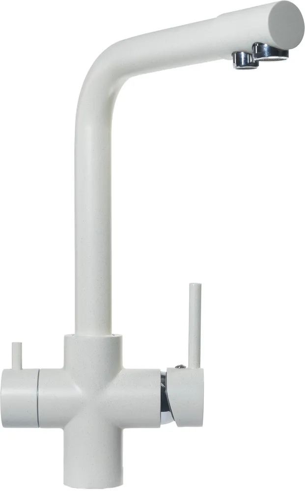 Детальное фото товара: Ecoshtein ES 0400, смеситель, гранит, жасмин