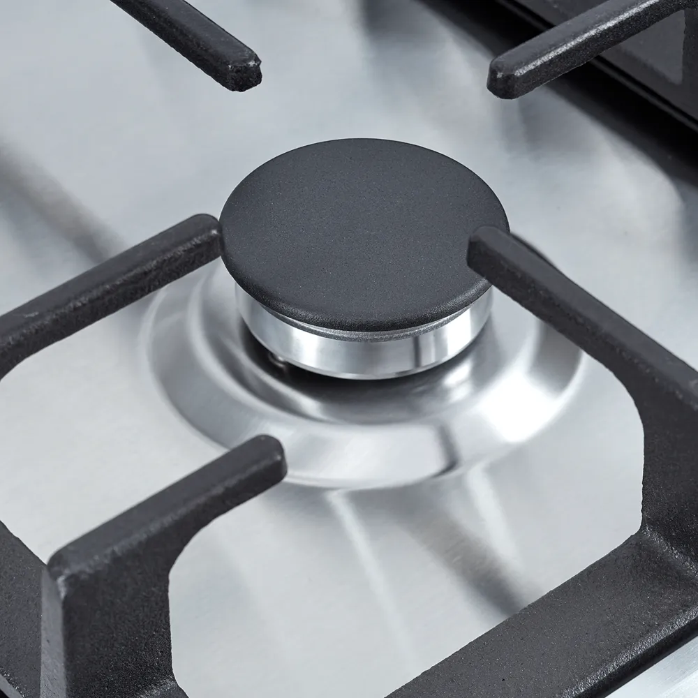 Детальное фото товара: EXITEQ EXH-206 inox газовая поверхность