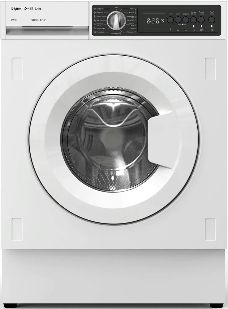 Фото товара: Zigmund & Shtain BWM 03