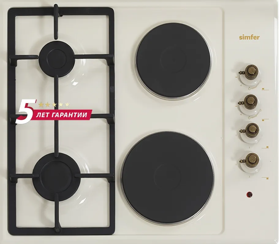 Фото товара: SIMFER H60Q22O511 комбинированная поверхность