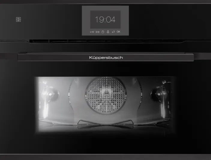 Фото товара: Kuppersbusch CBP 6550.0 S5 Black Velvet