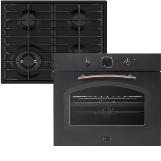 Фото товара: KORTING HG 674 CTCN + OKB 481 CRCN