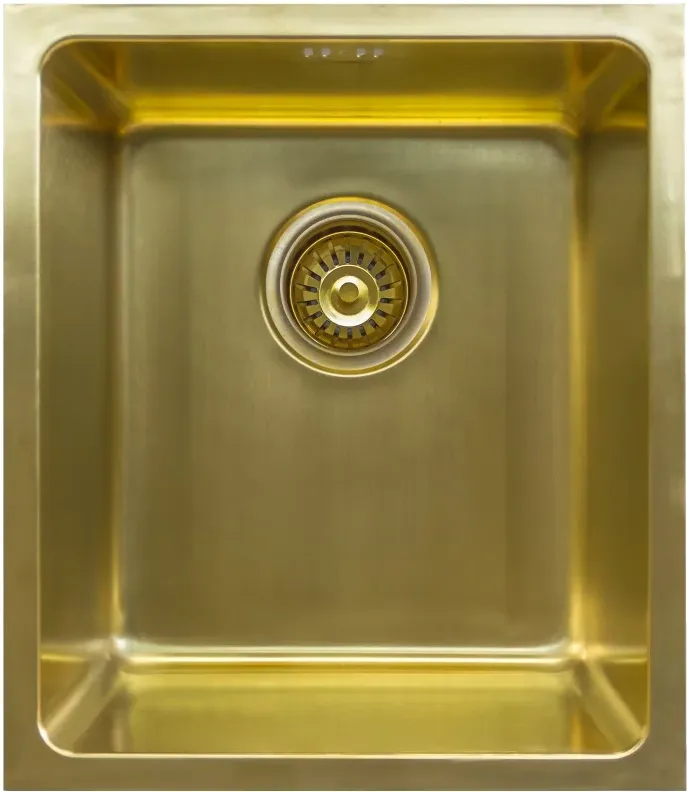 Детальное фото товара: Seaman Eco Roma U SMR-4444A-AG (Antique Gold, PVD, micro-satin, *5)