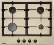 Фото товара: Korting HG 660 CRB газовая поверхность