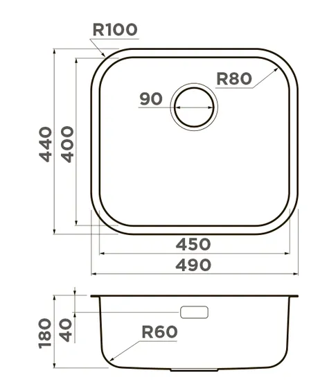 Схема встраивания