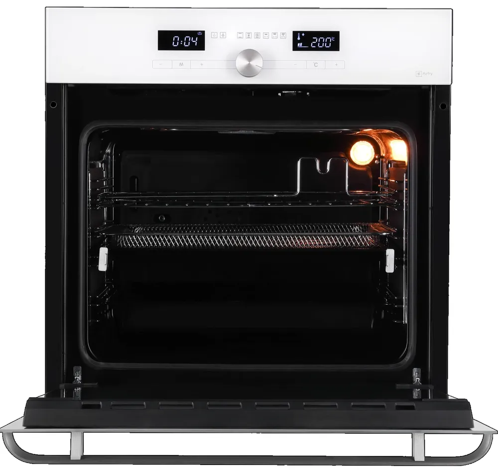 Детальное фото товара: HIBERG VM 6193 W