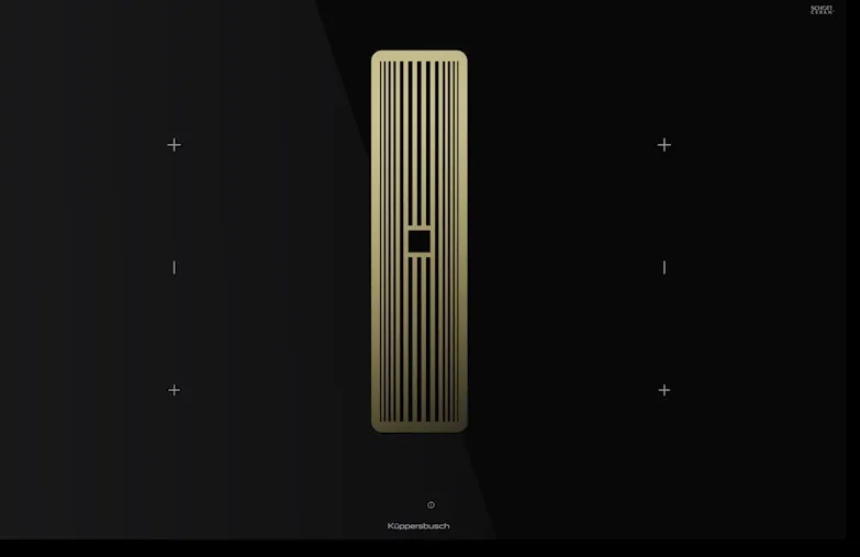 Фото товара: Kuppersbusch KMI 8350.0 SR SR Gold индукционная поверхность