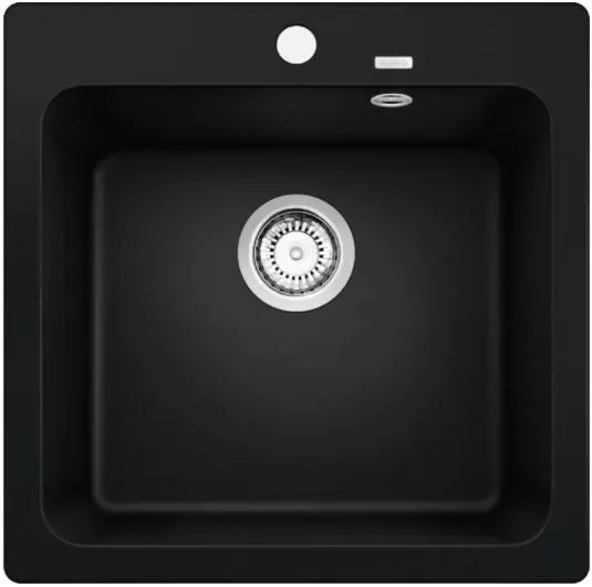 Фото товара: Blanco Naya 5, мойка, гранит, черный