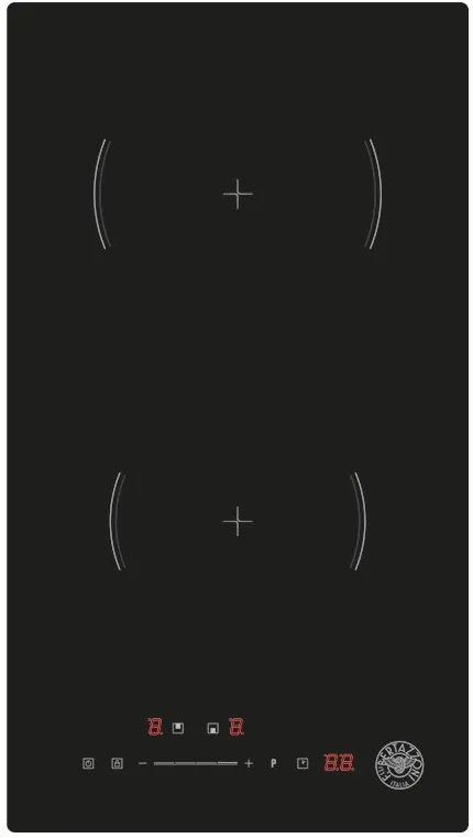 Фото товара: BERTAZZONI P302I23NV индукционная поверхность