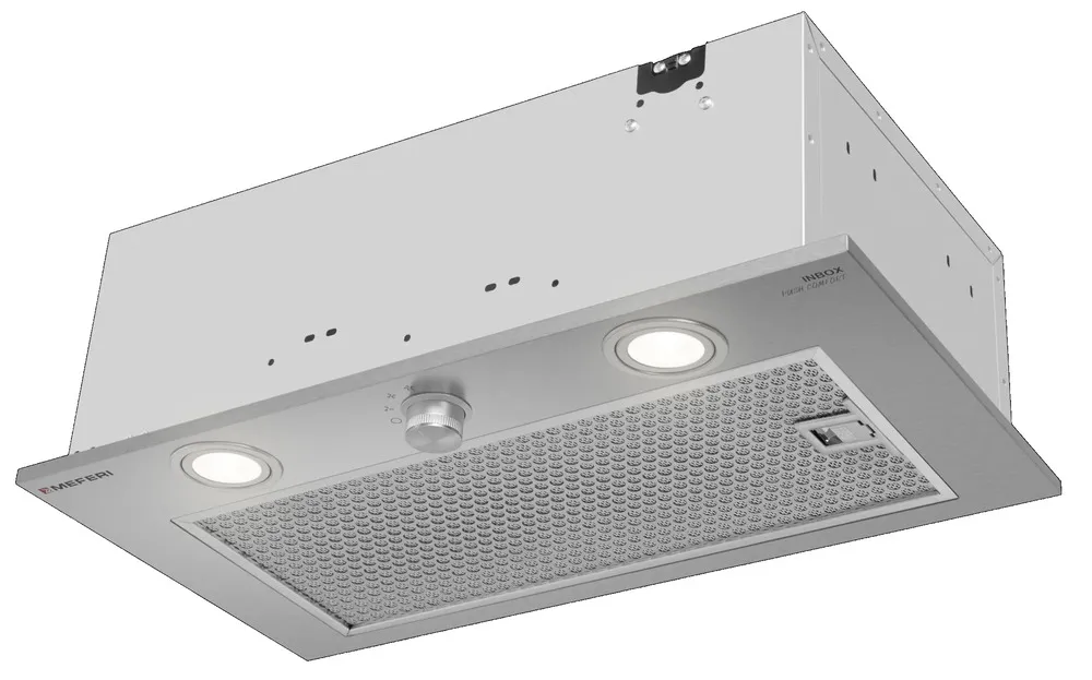 Фото товара: MEFERI INBOX52IX PUSH COMFORT