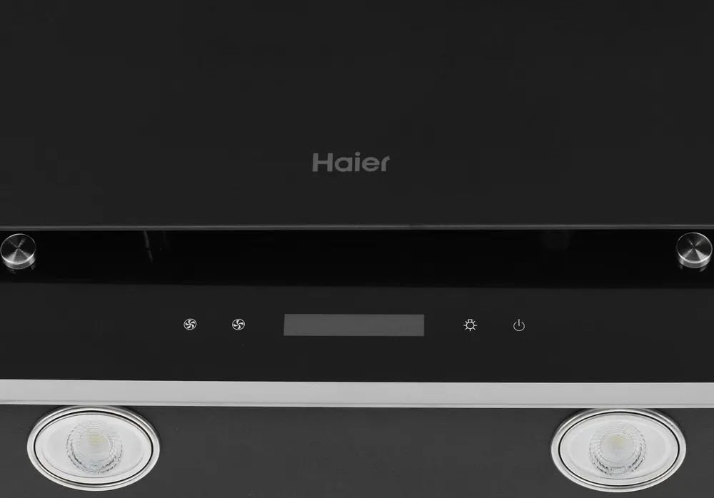 Детальное фото товара: Haier HVX-W672GBX