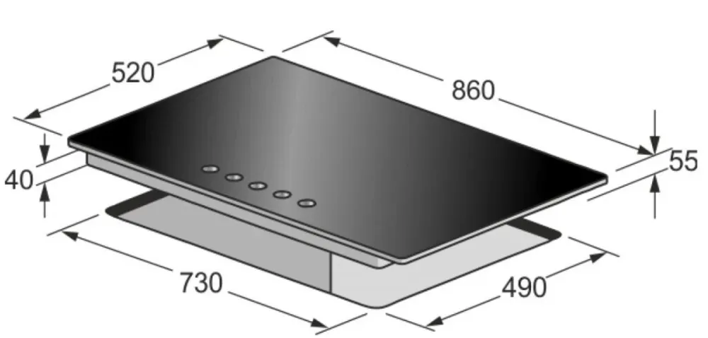 Схема встраивания
