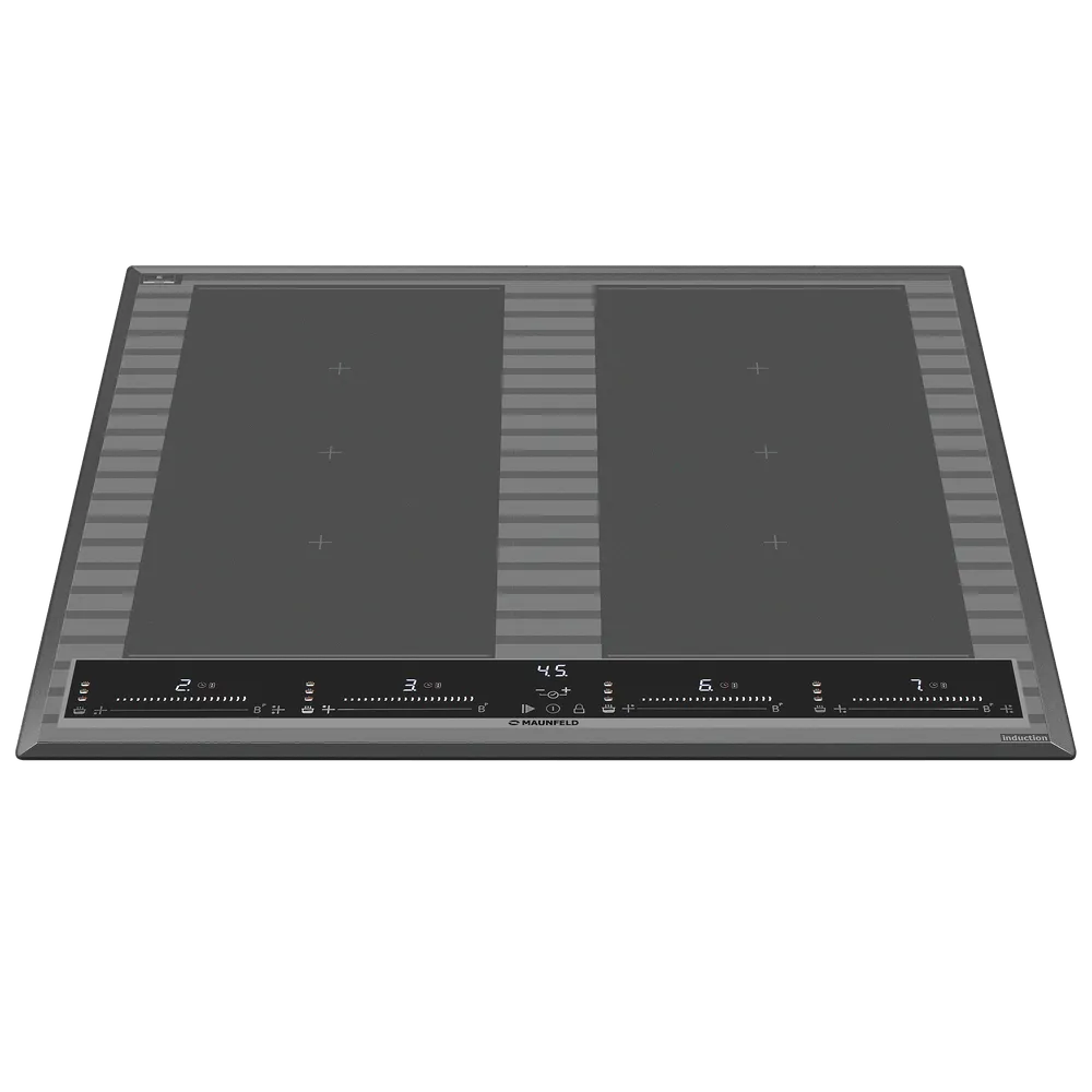 Детальное фото товара: Maunfeld CVI594SF2MDGR LUX Inverter индукционная поверхность