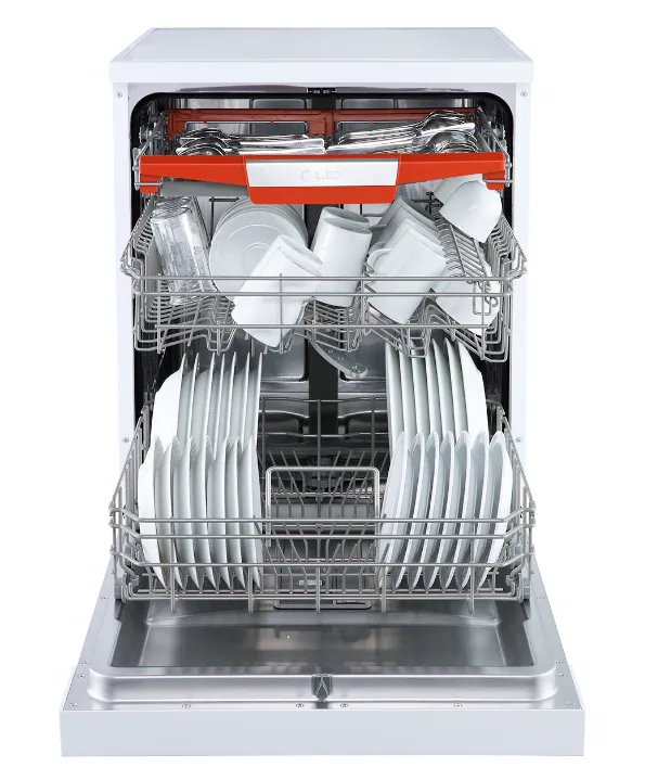 Детальное фото товара: LEX DW 6073 WH