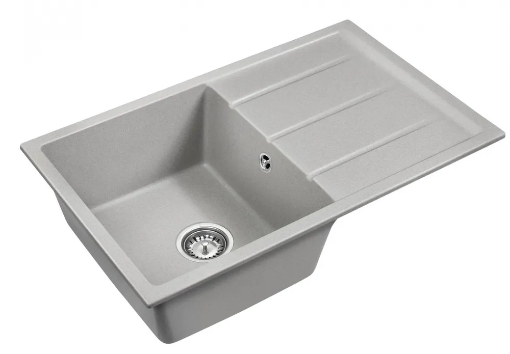 Фото товара: Emar EMQ-1800.Q, мойка, гранит, барит