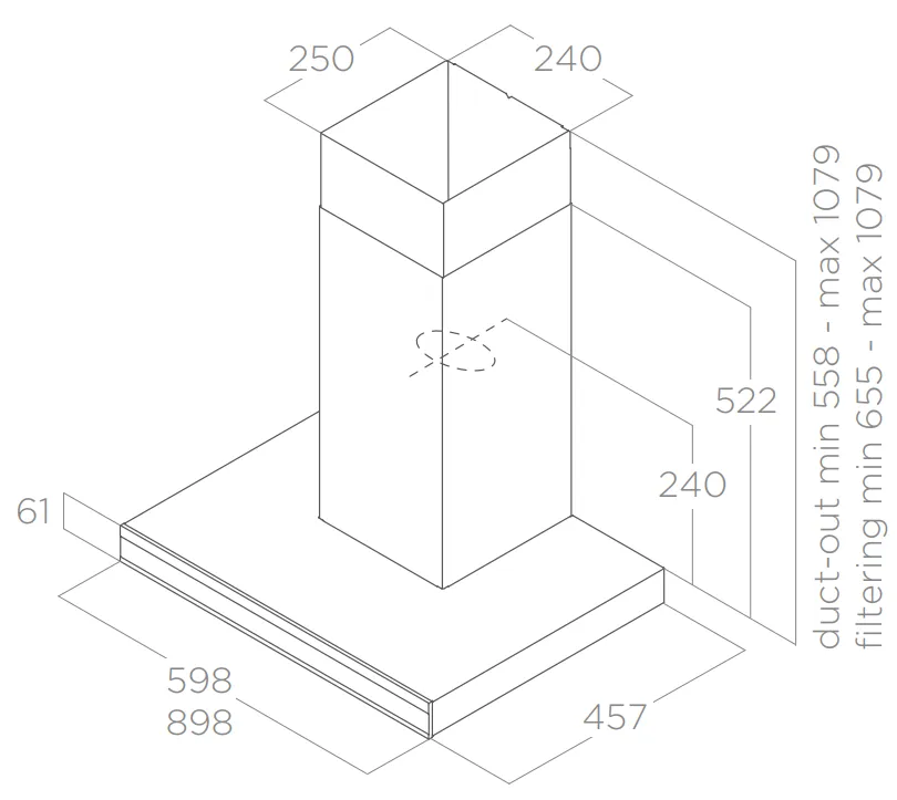 Схема встраивания