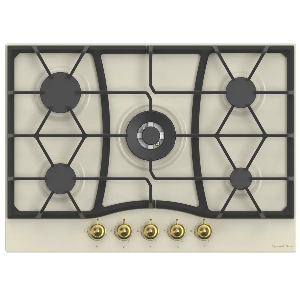 Фото товара: Zigmund & Shtain G 19.7 X газовая поверхность