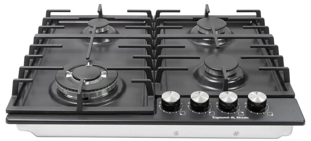 Детальное фото товара: Zigmund & Shtain G 20.6 B газовая поверхность