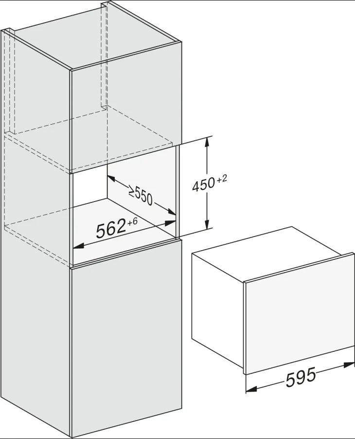 Схема встраивания